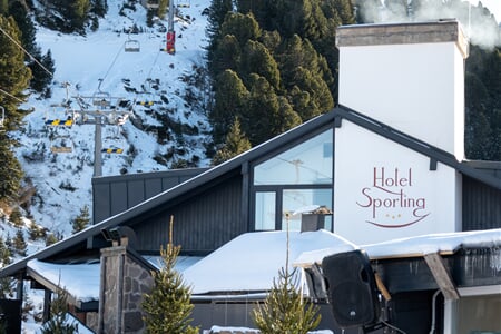 Hotel Sporting Cermis*** - Cavalese