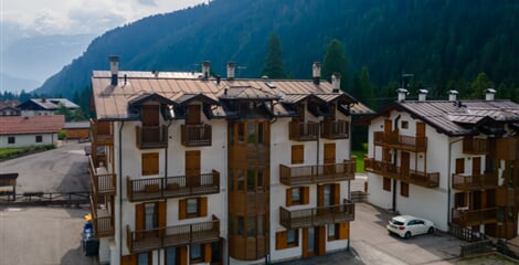 Casa Stella - Falcade
