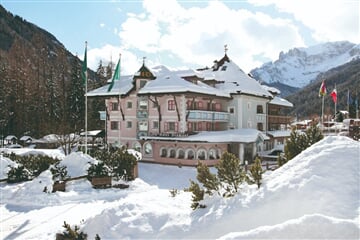 Park Hotel & Club Diamant Romantic **** - Campitello di Fassa