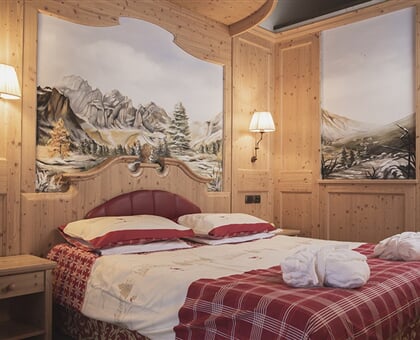 Hotel Club Rubino Deluxe, Campitello di Fassa 24 (25)