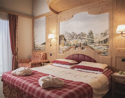 Hotel Club Rubino Deluxe, Campitello di Fassa 24 (26)