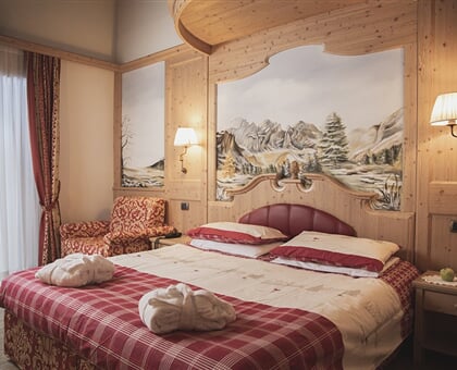 Hotel Club Rubino Deluxe, Campitello di Fassa 24 (26)