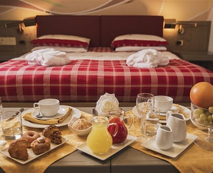 Hotel Club Rubino Deluxe, Campitello di Fassa 24 (27)