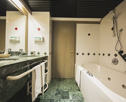 Hotel Club Rubino Deluxe, Campitello di Fassa 24 (29)