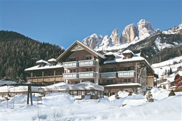 Park Hotel & Club Diamant Romantic **** - Campitello di Fassa