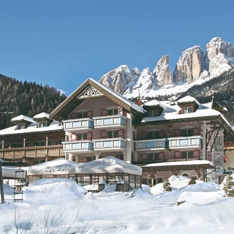 Park Hotel & Club Diamant Romantic **** - Campitello di Fassa