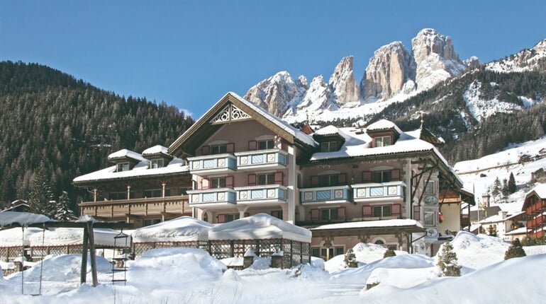 Hotel Club Diamant Romantic, Campitello di Fassa 24 (5)