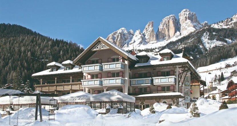 Hotel Club Diamant Romantic, Campitello di Fassa 24 (5)