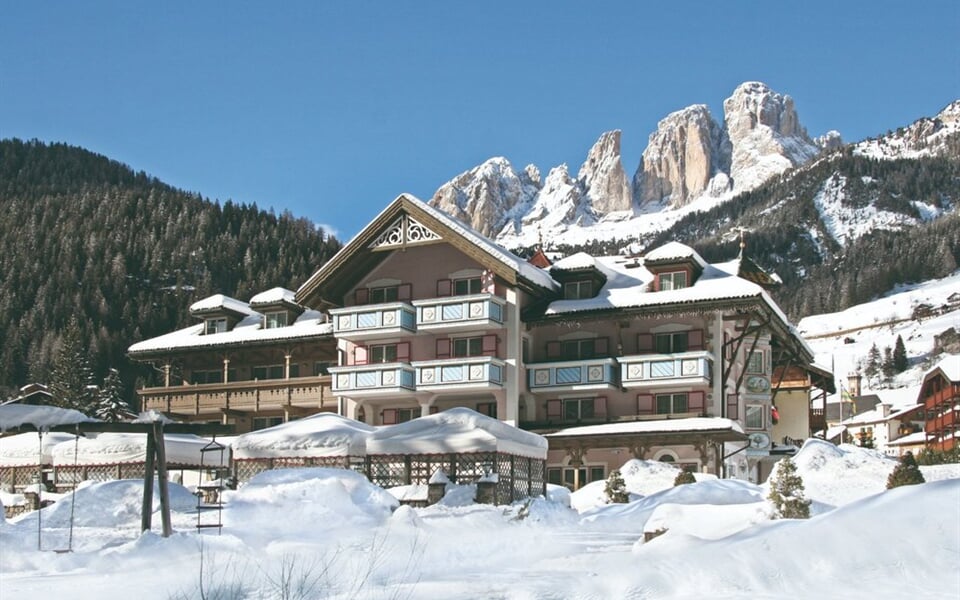 Hotel Club Diamant Romantic, Campitello di Fassa 24 (5)