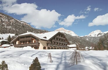 Park Hotel & Club Rubino Deluxe **** - Campitello di Fassa