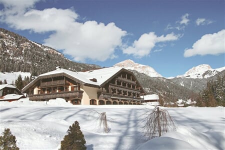 Park Hotel & Club Rubino Deluxe **** - Campitello di Fassa