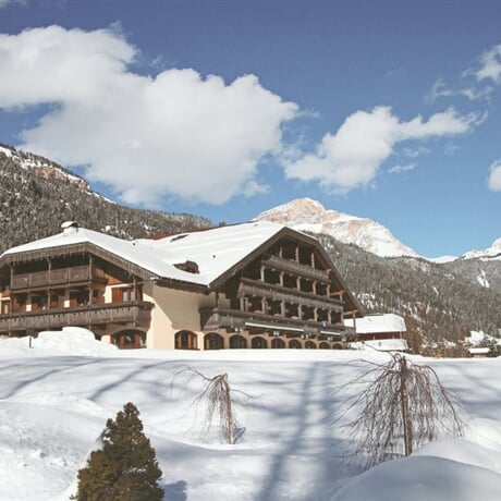 Park Hotel & Club Rubino Deluxe **** - Campitello di Fassa