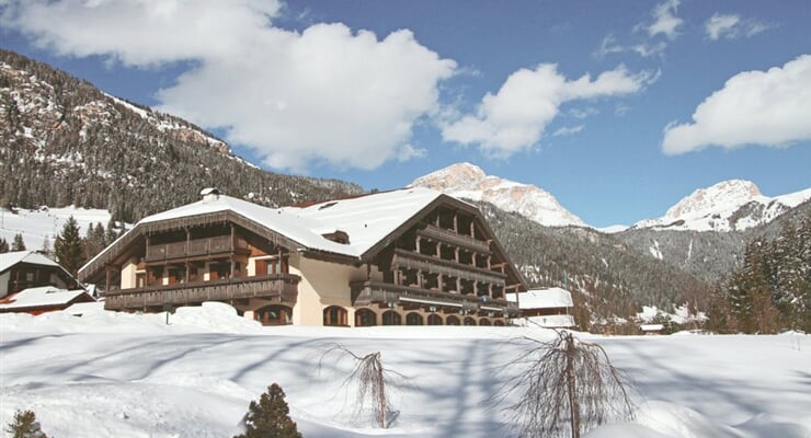 Hotel Club Rubino Deluxe, Campitello di Fassa 24 (57)