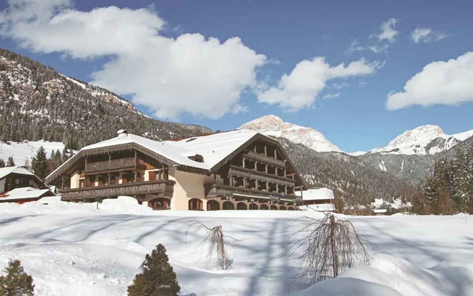 Hotel Club Rubino Deluxe, Campitello di Fassa 24 (57)