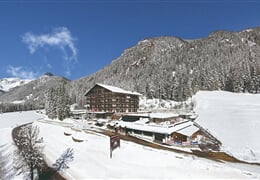 Sport Hotel & Club Il Caminetto Resort ***S - Canazei