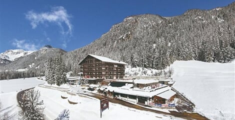 Sport Hotel & Club Il Caminetto Resort ***S - Canazei