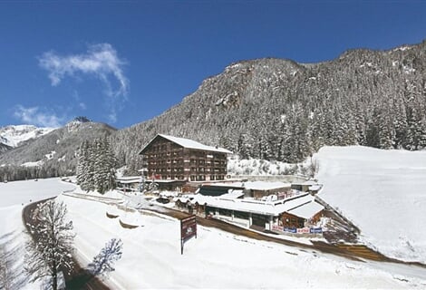 Sport Hotel & Club Il Caminetto Resort ***S - Canazei