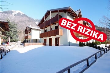 Pinzolo - Madona di Campiglio - Apartmány La Rosa v Carisolo