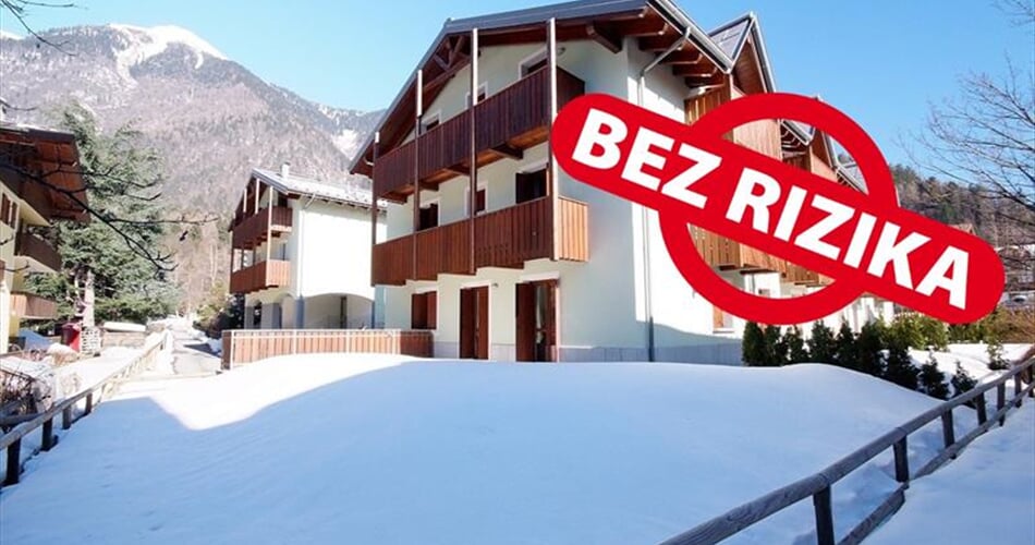 Foto - Pinzolo - Madona di Campiglio - Apartmány La Rosa v Carisolo