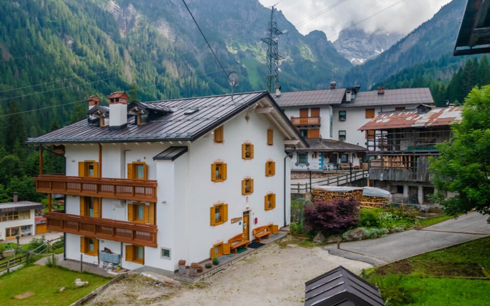 Casa Alessandra, Falcade 24 (53)