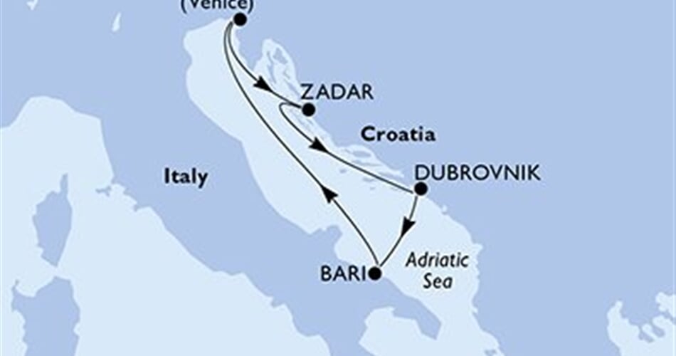 Trasa UVWE