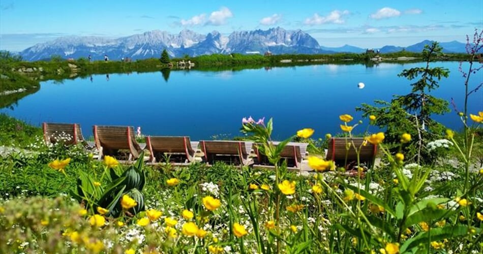 Foto - Kitzbühel a okolí - Kitzbühelské pohlazení