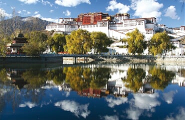 Čína A Tibet V Luxusním Balení