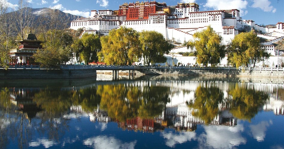 Foto - Čína + Tibet Na Vlnách Luxusu