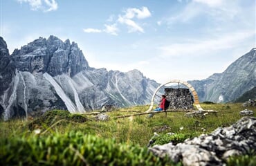 Stubaital - Stubaital - svět křišťálových vodopádů