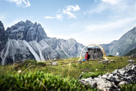 Stubaital - Stubaital - svět křišťálových vodopádů