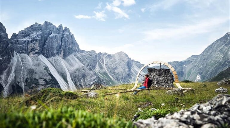 Foto - Stubaital  - Stubaital - svět křišťálových vodopádů