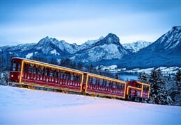 Wolfgangsee Advent
