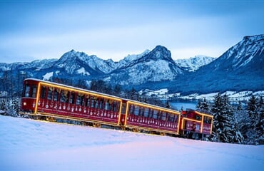 Wolfgangsee Advent