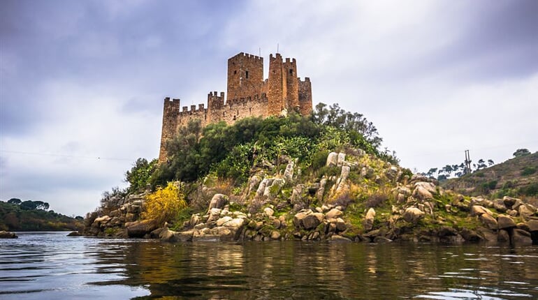 Foto - Střední Portugalsko + VÝLETNÍ JÍZDA ŽELEZNICÍ + TEMPLÁŘSKÝ KLÁŠTER A LISABON (le