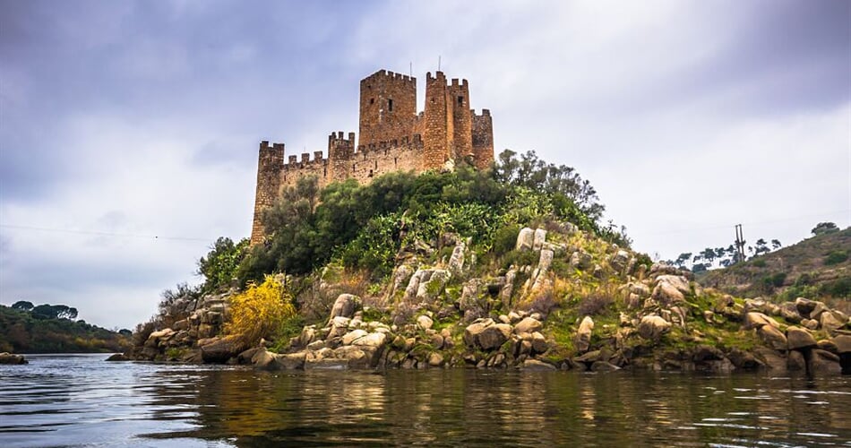 Foto - Střední Portugalsko + VÝLETNÍ JÍZDA ŽELEZNICÍ + TEMPLÁŘSKÝ KLÁŠTER A LISABON (le