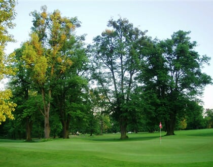 Golf Ostrava