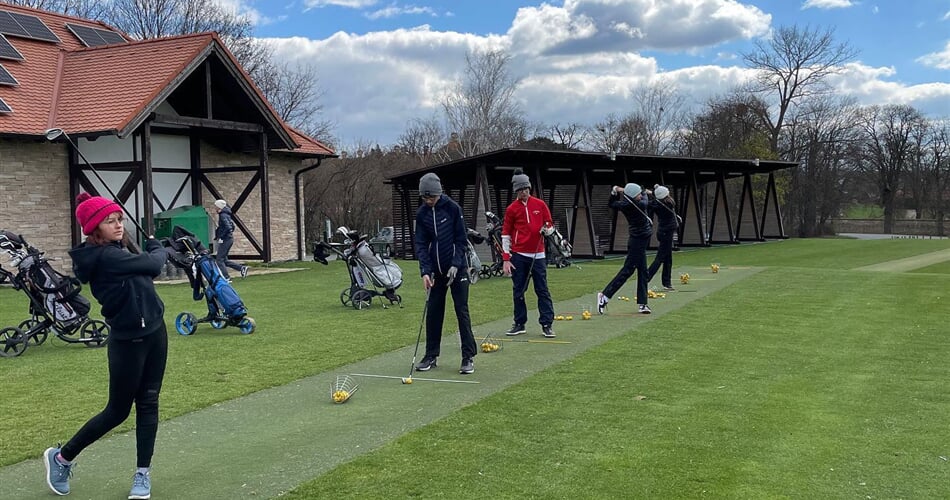 Golf Šilheřovice