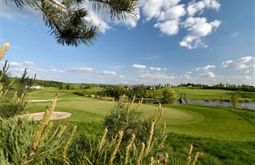 Černý Most - kurz na HCP s Jiřím Holým