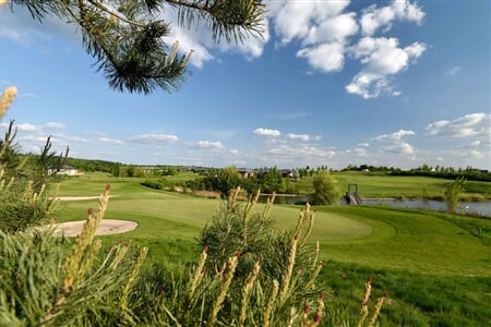 Černý Most - kurz na HCP s Jiřím Holým