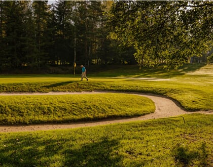 Golf Karlovy Vary