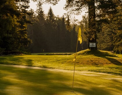 Golf Karlovy Vary