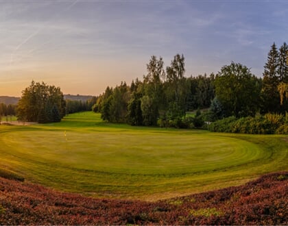 Golf Karlovy Vary