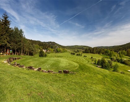 Golf Cihelny