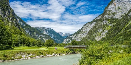 Rakousko - golfový pobyt v srdci Zell am See