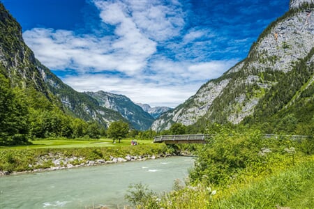 Rakousko - golfový pobyt v srdci Zell am See