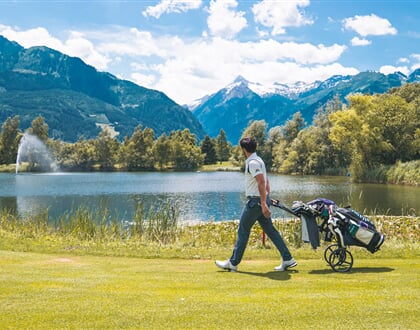 Golf Zell am See