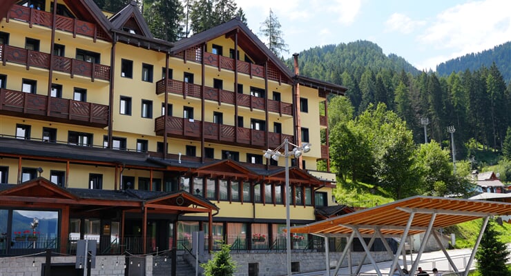 Armon GreenBlu Hotel, Folgarida 24 (22)