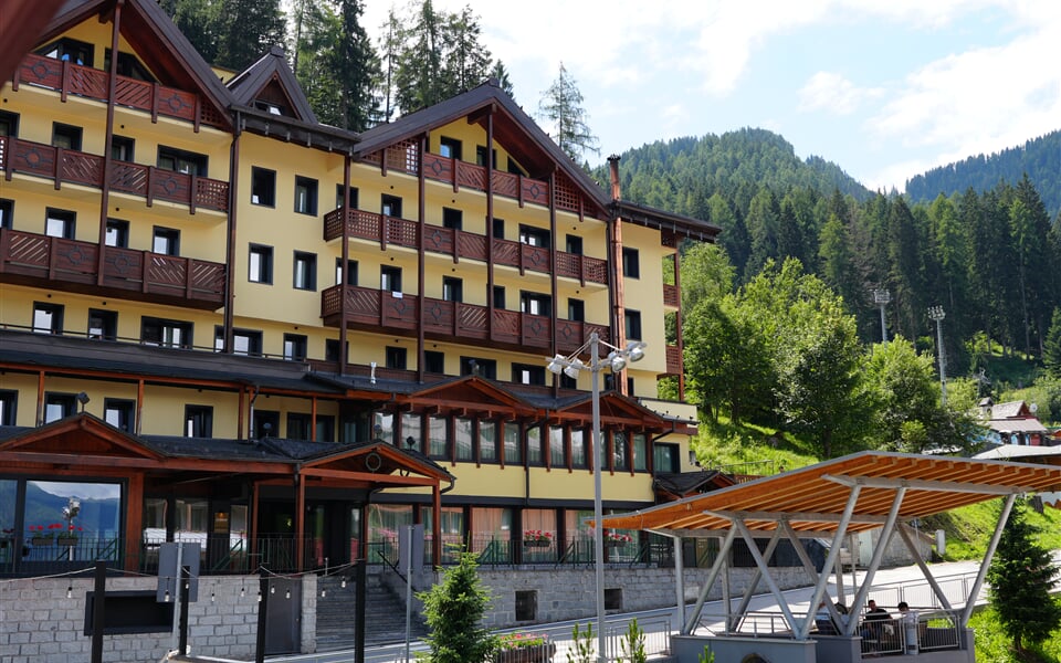 Armon GreenBlu Hotel, Folgarida 24 (22)