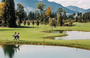Rakousko - golfový pobyt v Tyrolsku