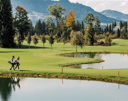 Golf Tyrolsko